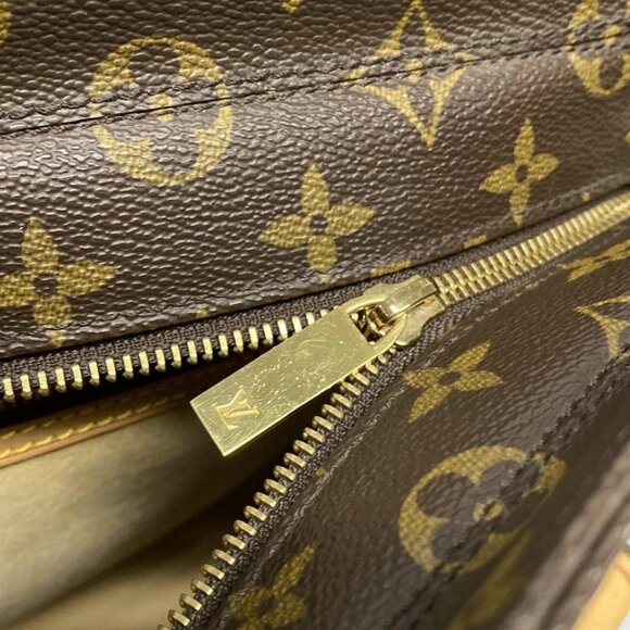 LOUIS VUITTON Luco Monogram Tote Bag Monogram Canvas 578-080425 - Picture 10 of 14